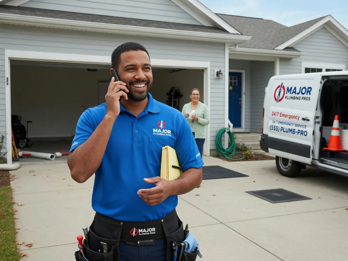 Drain Cleaning Services Rochelle, VA FAQs